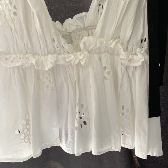 Summer Zara blouse - Picture 2 of 3